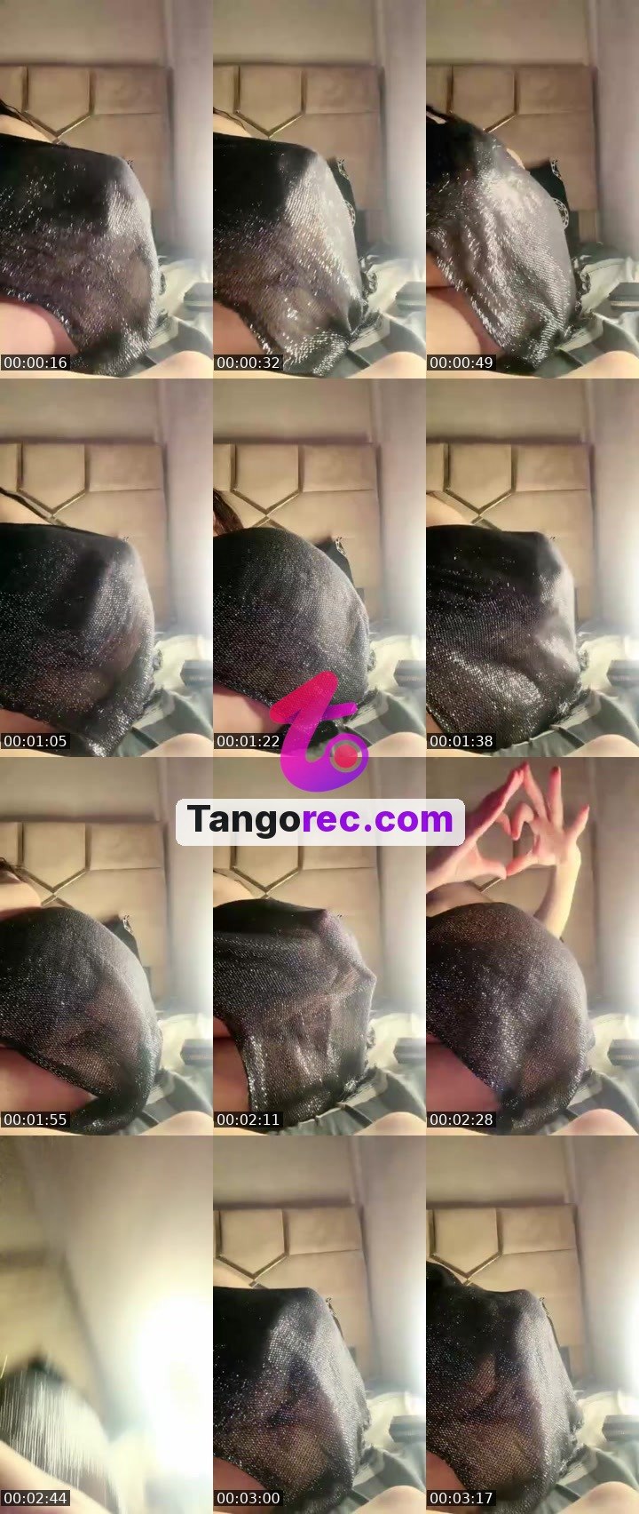 @larasp47 Tango live from 2026-09-18