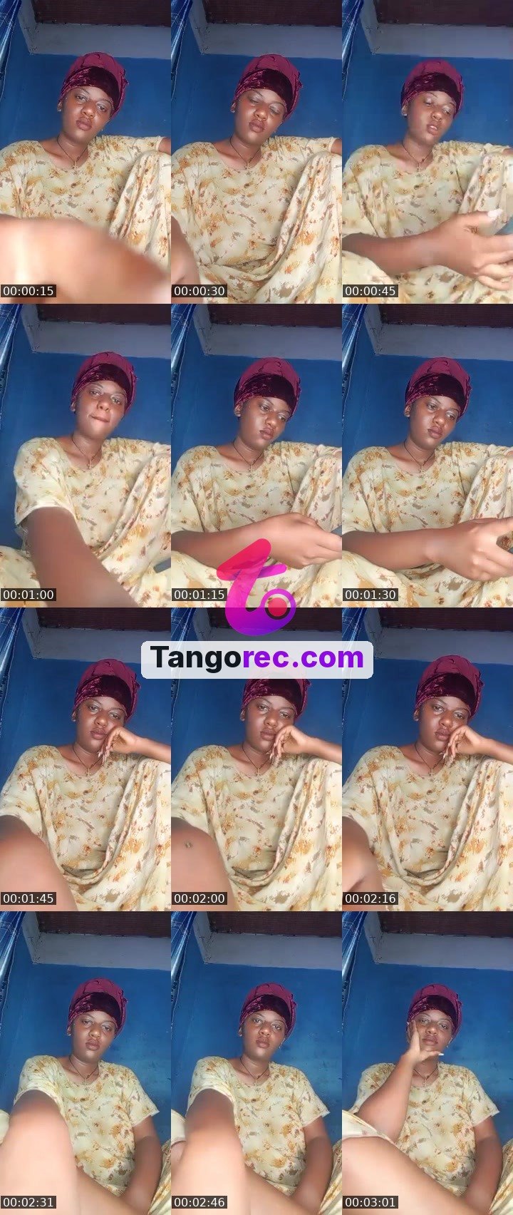 @cipherfox-173281 Tango live from 2026-09-18
