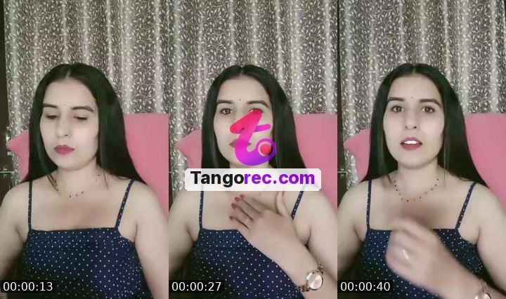 @mannuchaudhari Tango live from 2026-09-18