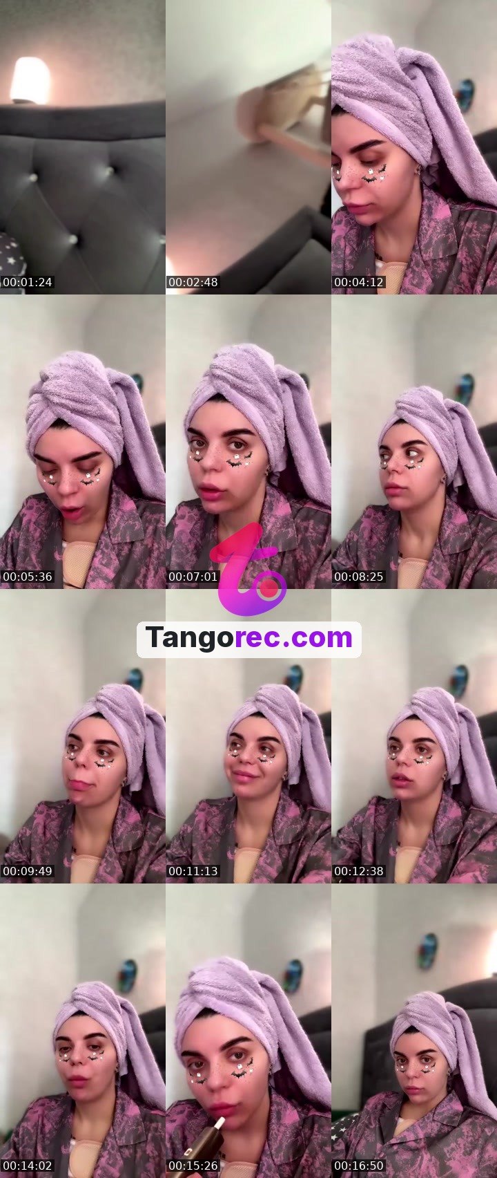 @idgaf666 Tango live from 2026-09-18