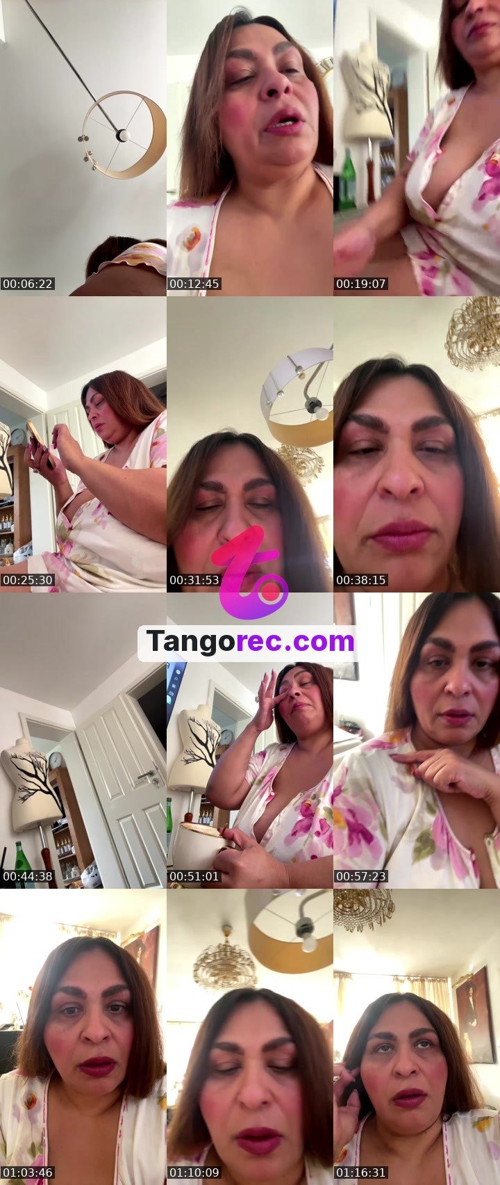@mslaurie Tango live from 2026-09-18