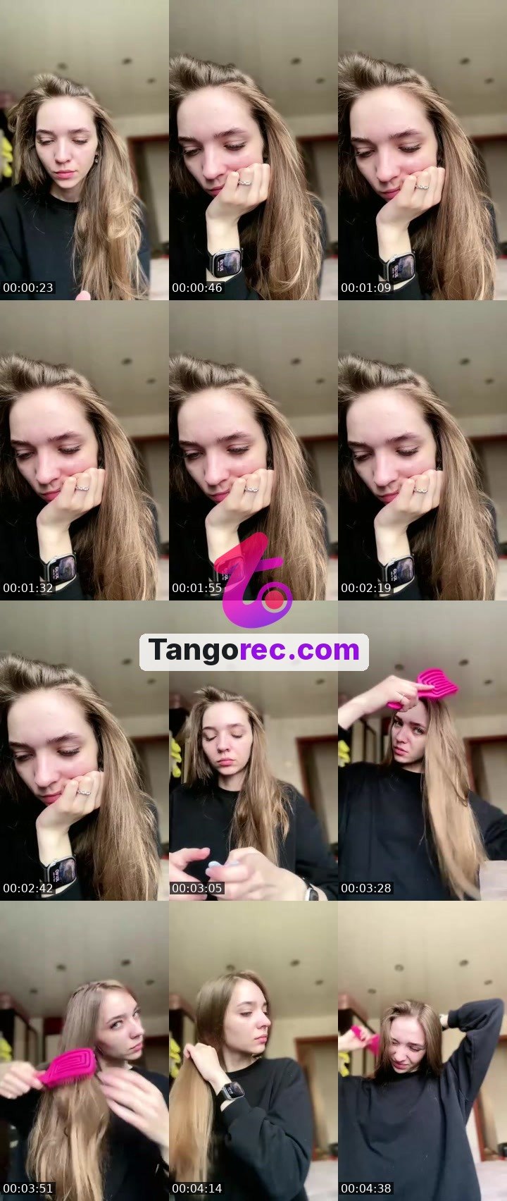 @kinddi Tango live from 2026-09-18