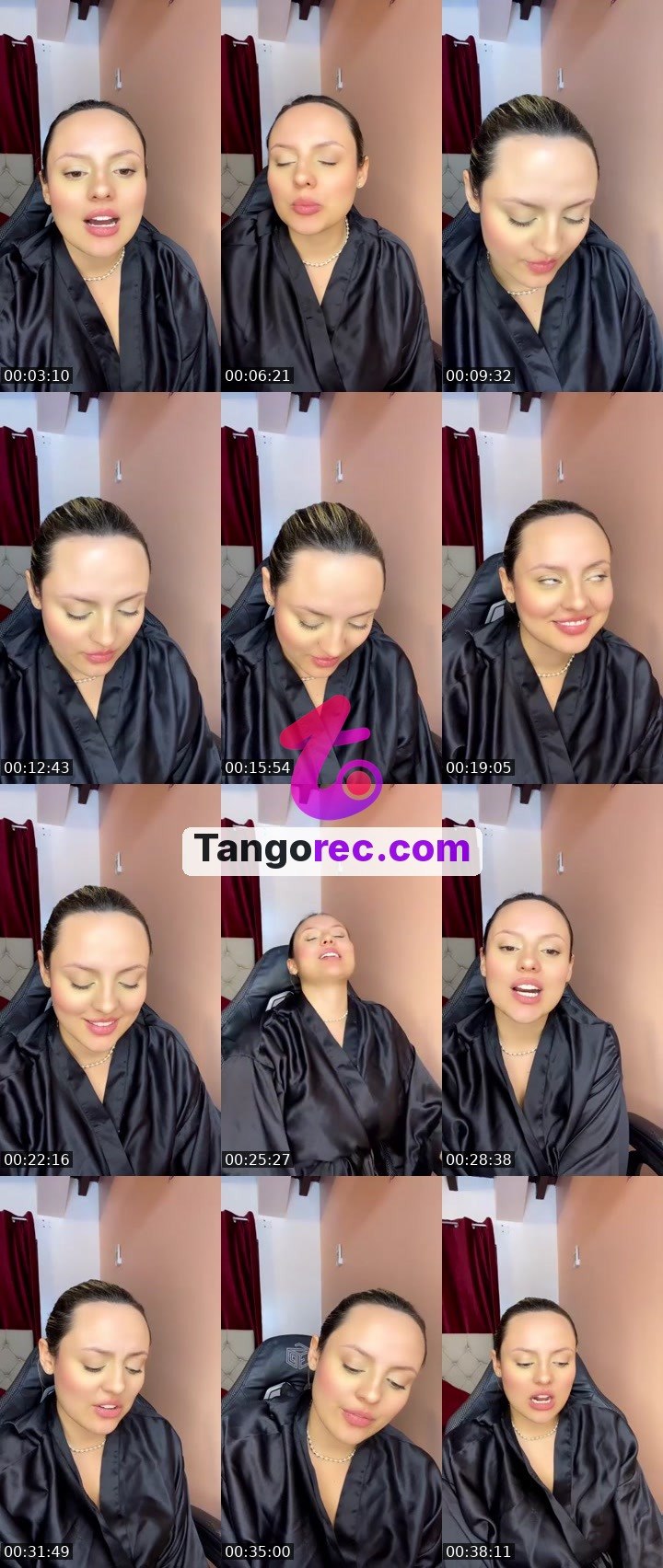@sameme05 Tango live from 2026-09-18