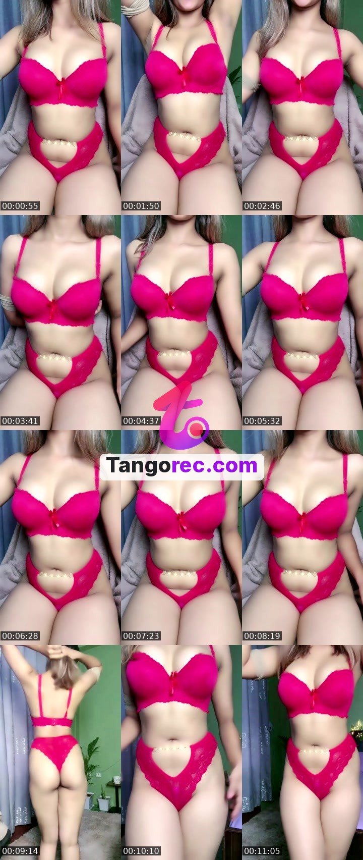 @zen-elephant-128842 Tango live from 2026-09-18