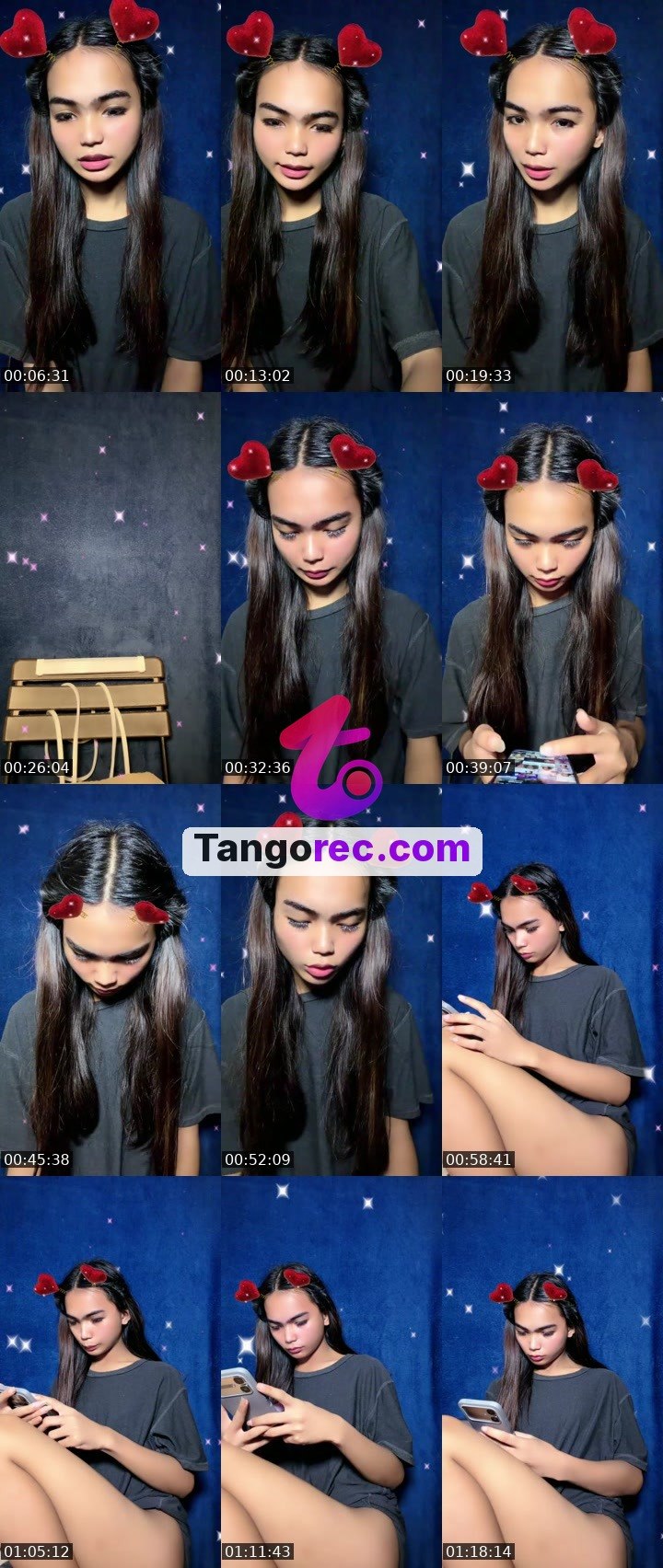 @steelstallion-603493 Tango live from 2026-09-18