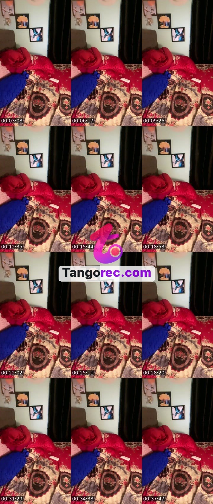 @unknown-panda-59716 Tango live from 2026-09-18