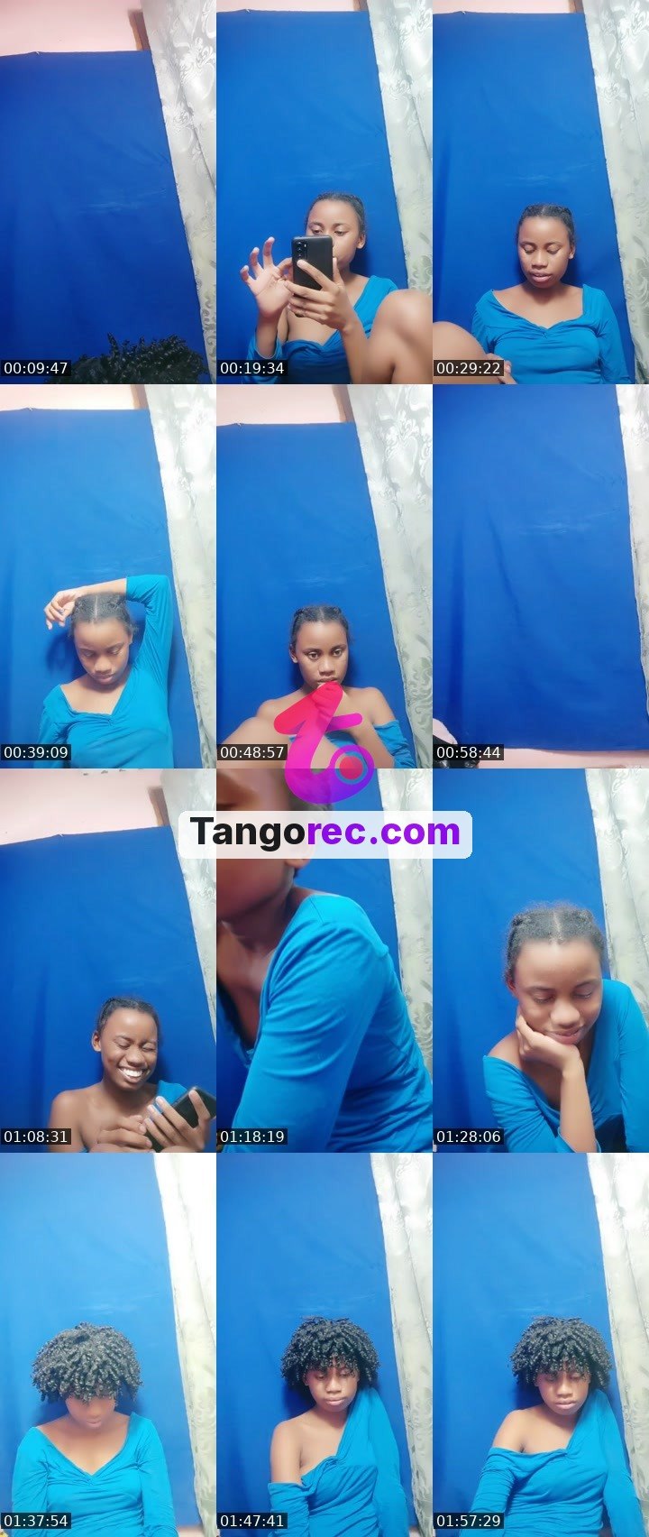 @bionca-267 Tango live from 2026-09-18