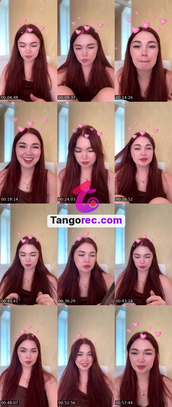 @lalalalalalalalalal Tango live from 2026-09-18