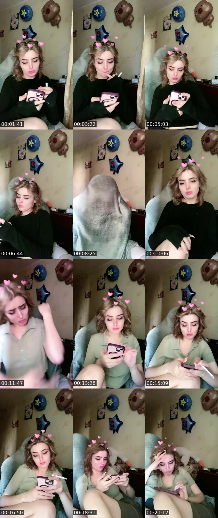 @kafyyyyy Tango live from 2026-07-26