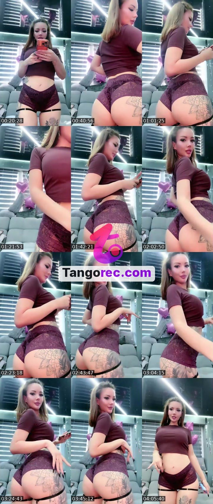 @404-miss-cherry Tango live from 2026-09-18