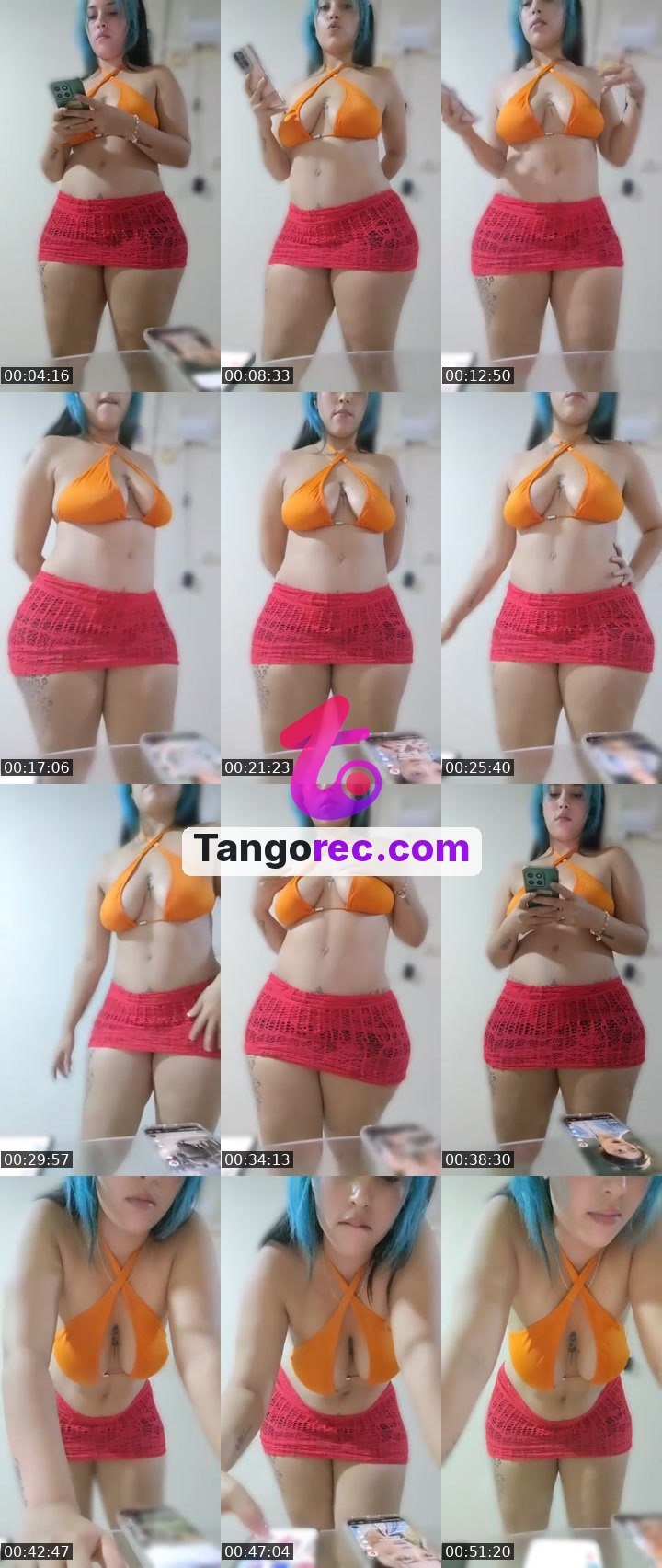 @tubandida55 Tango live from 2026-09-18