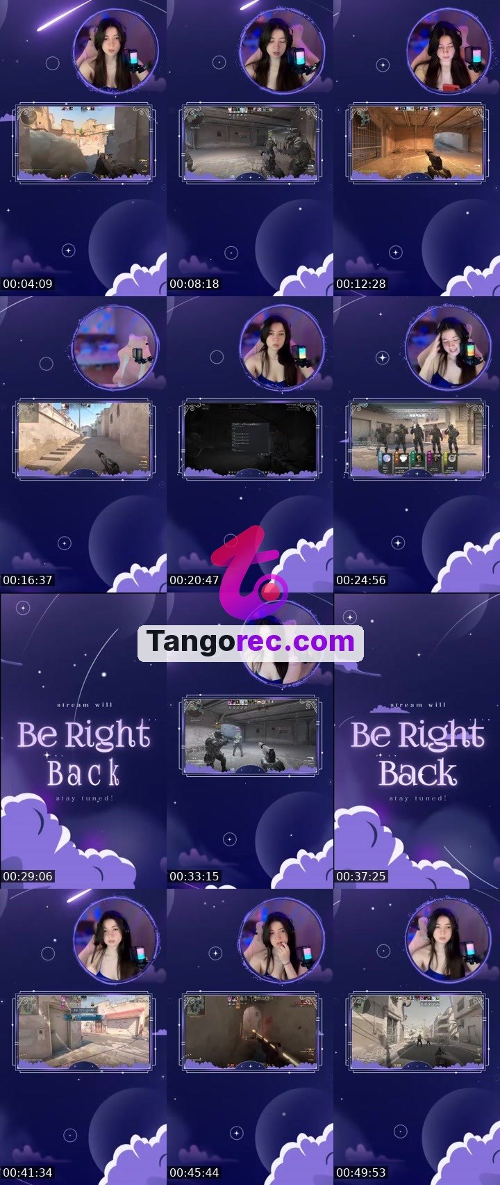 @hilary26 Tango live from 2026-09-18