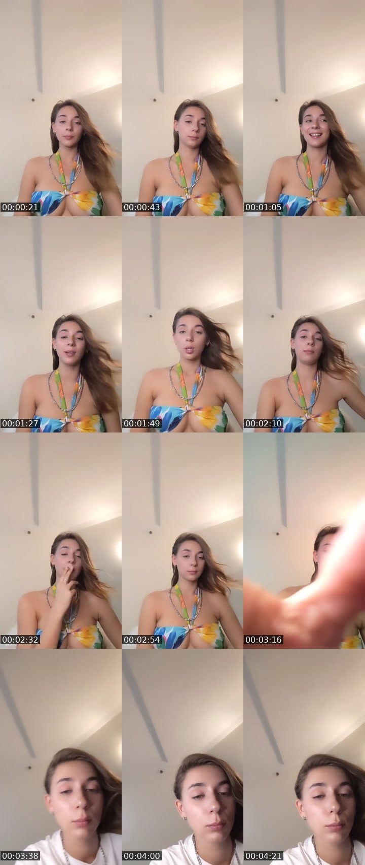 @alina0212 Tango live from 2026-07-26