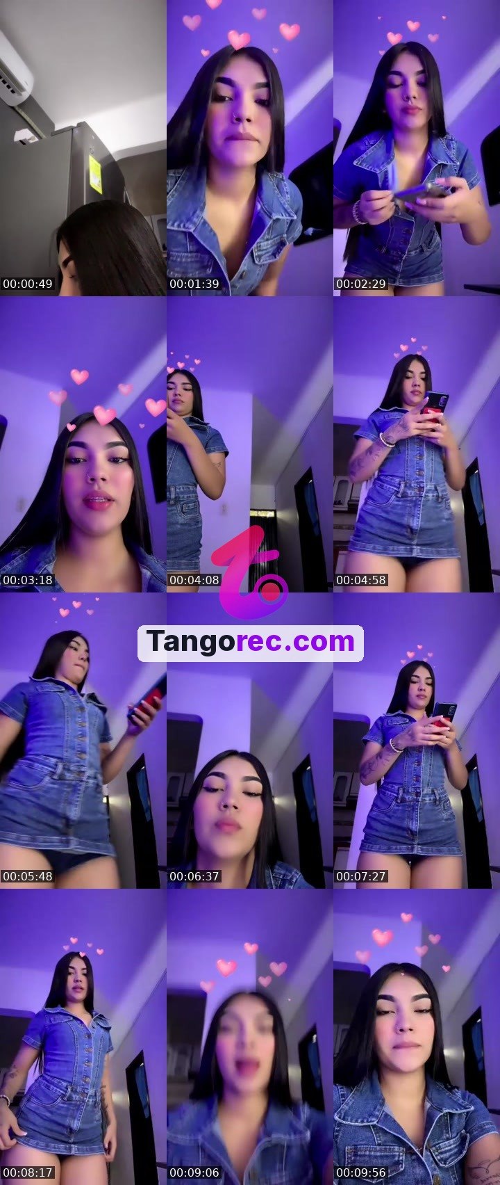 @carolina15febrero Tango live from 2026-09-18