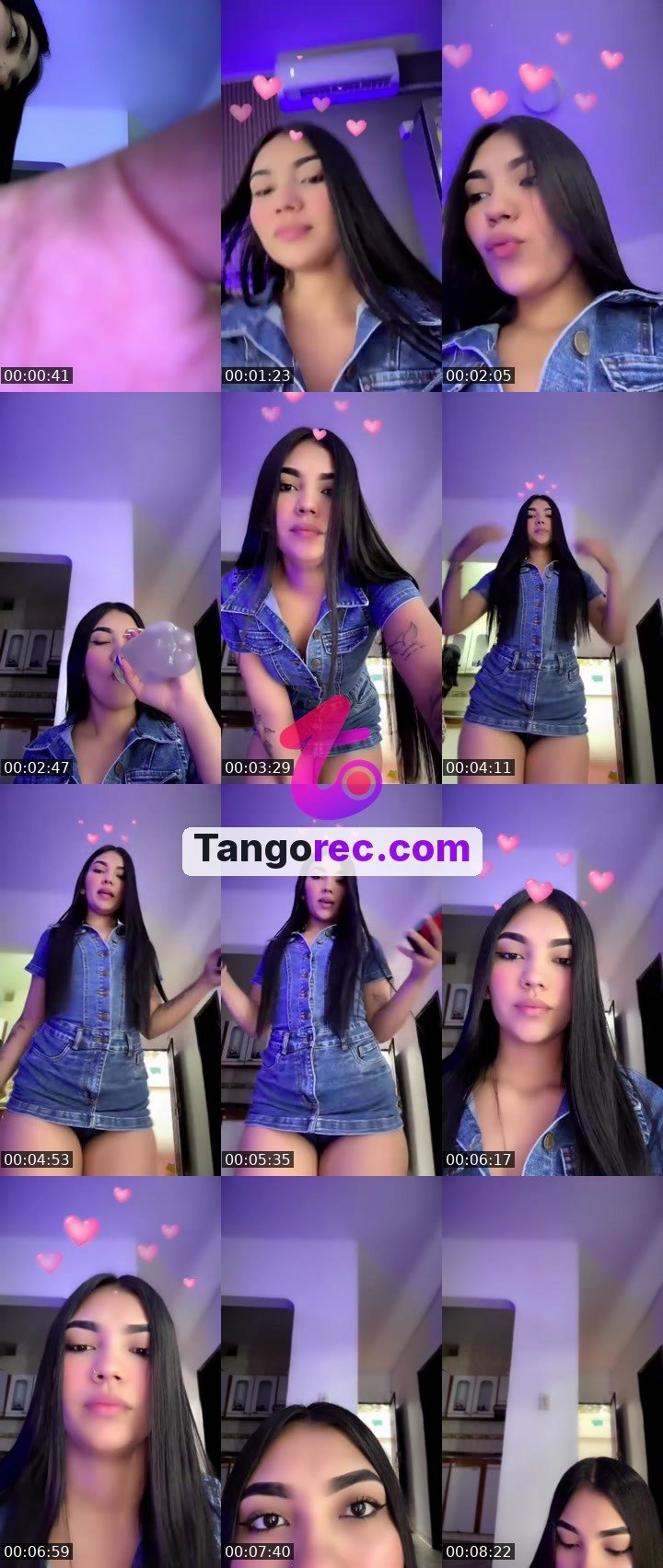 @carolina15febrero Tango live from 2026-09-18