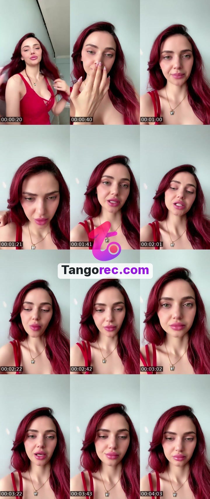 @niloya777 Tango live from 2026-09-18