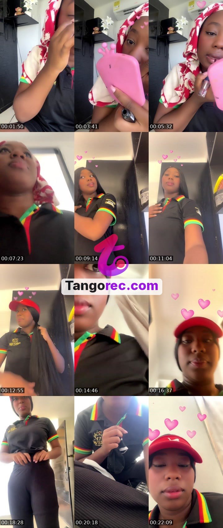 @angeles Tango live from 2026-09-18
