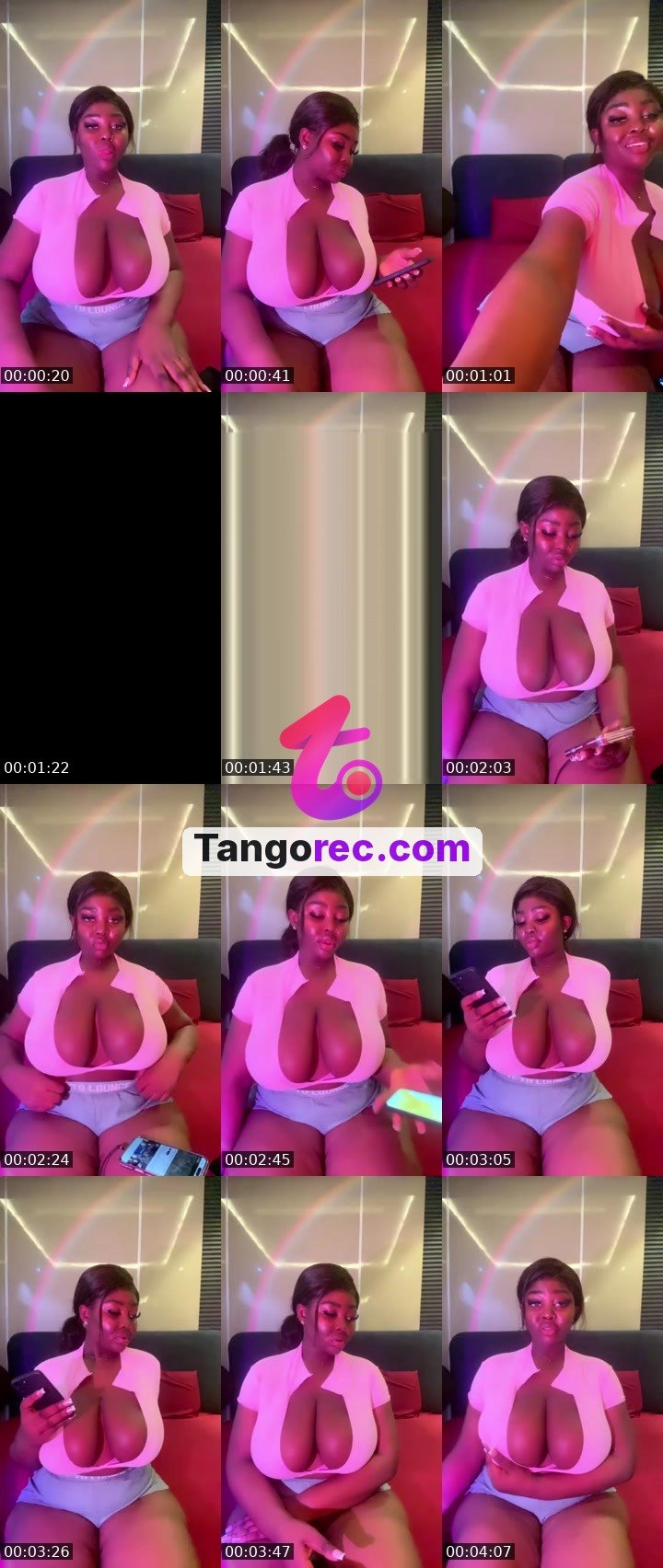 @lethalj Tango live from 2026-09-18