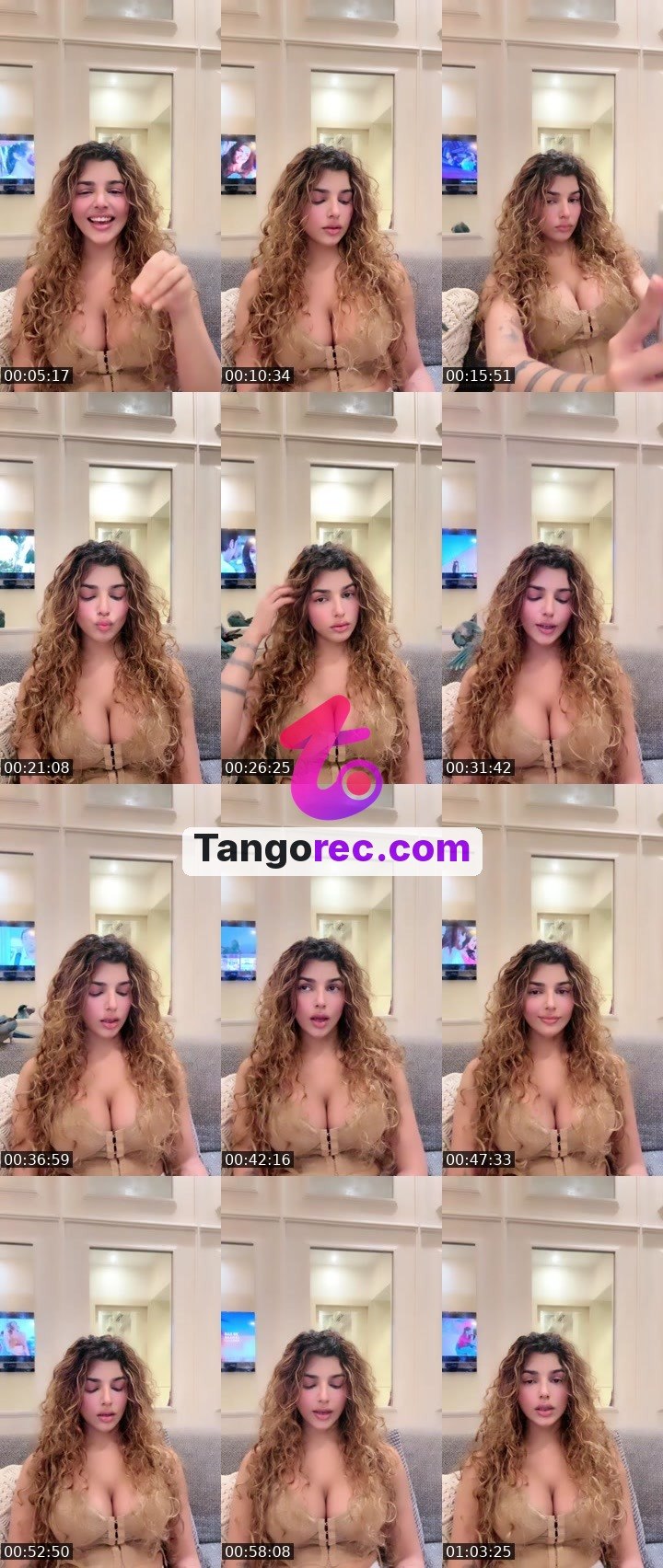 @the_baddie Tango live from 2026-09-18