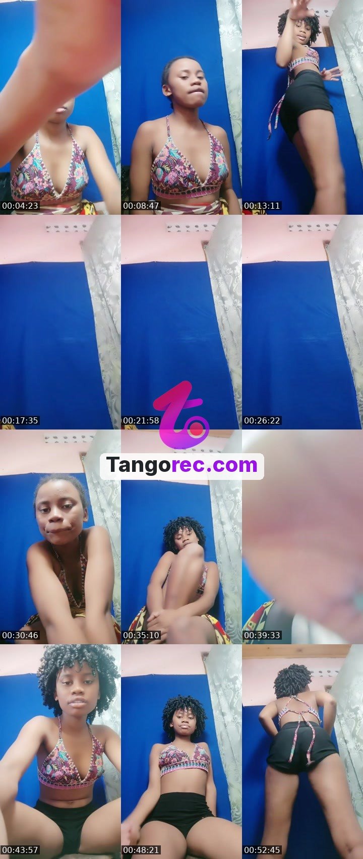 @bionca-267 Tango live from 2026-09-18