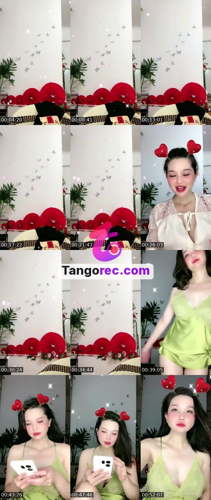 @ushy6868 Tango live from 2026-09-18