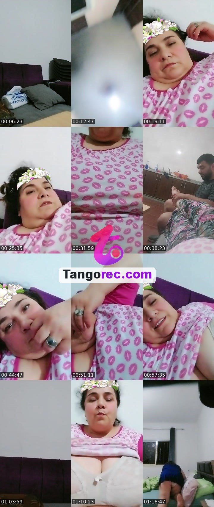 @zingollulu Tango live from 2026-09-18