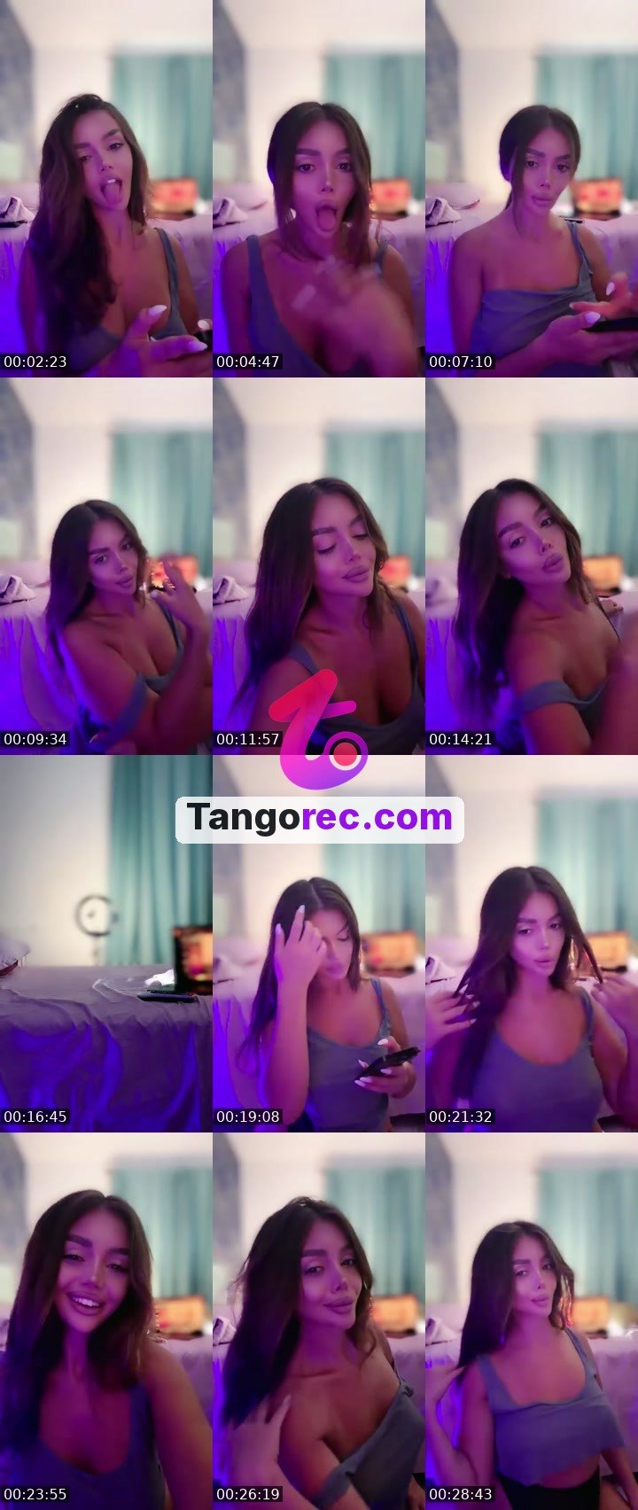 @lionesss Tango LIVE