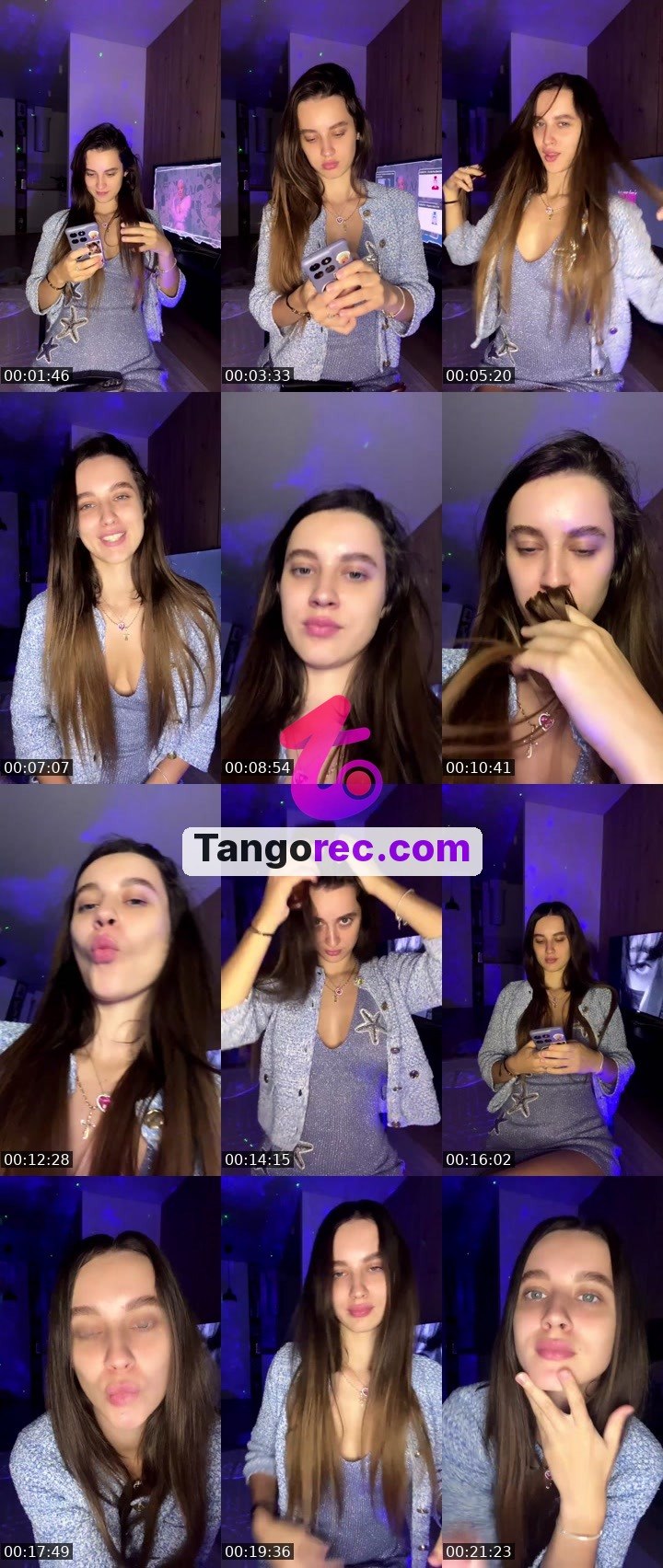 @juliajuly Tango live from 2026-09-18