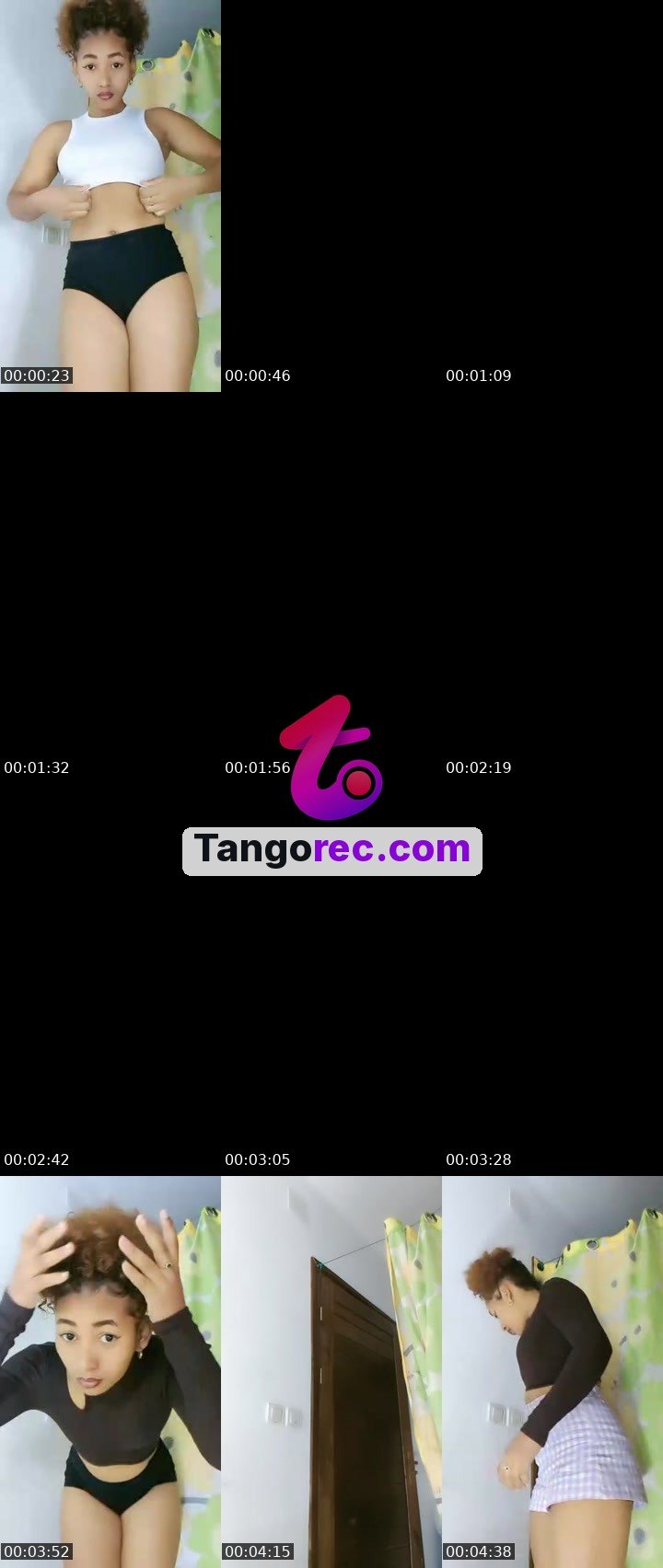 @ayrahbeauty Tango live from 2026-09-18