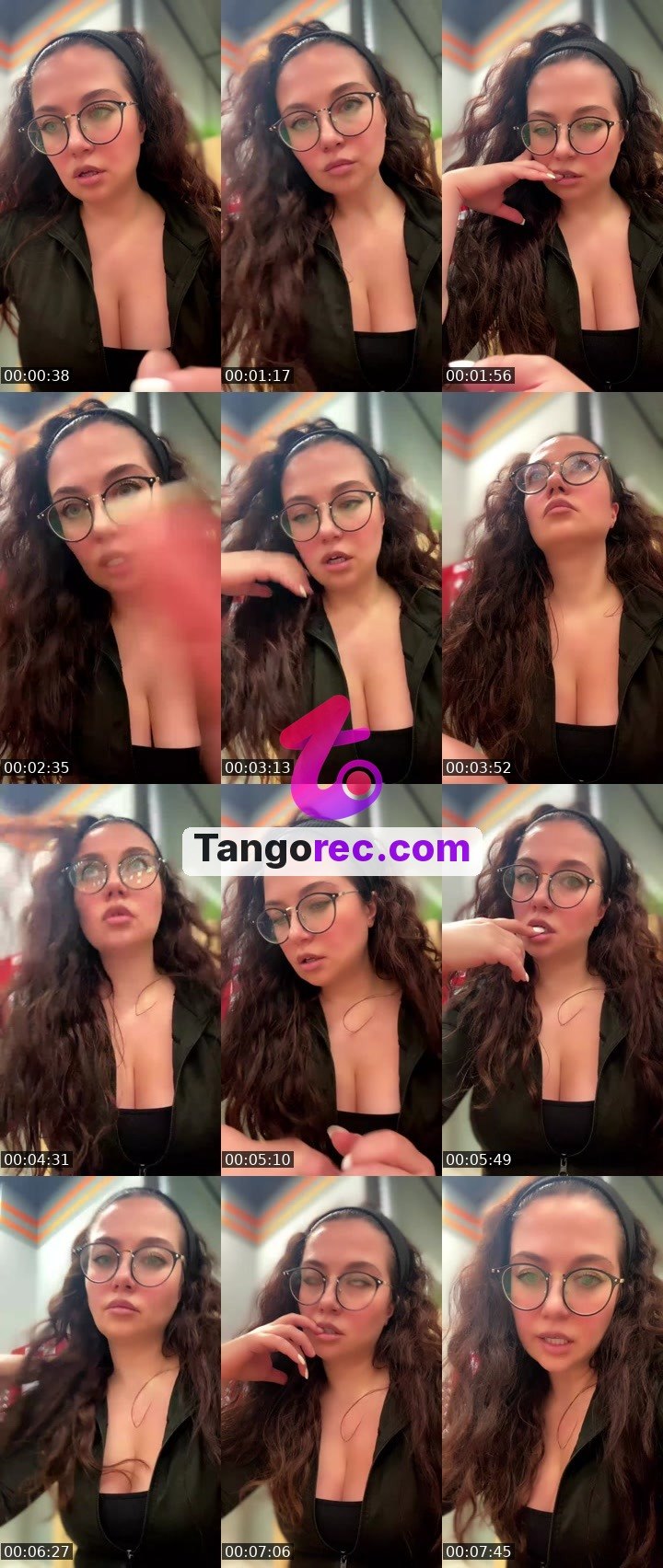 @cosmo911 Tango live from 2026-09-18