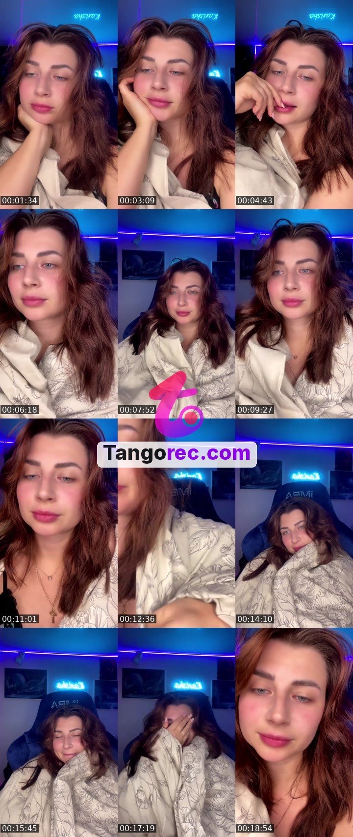 @crazy_kari Tango live from 2026-09-18