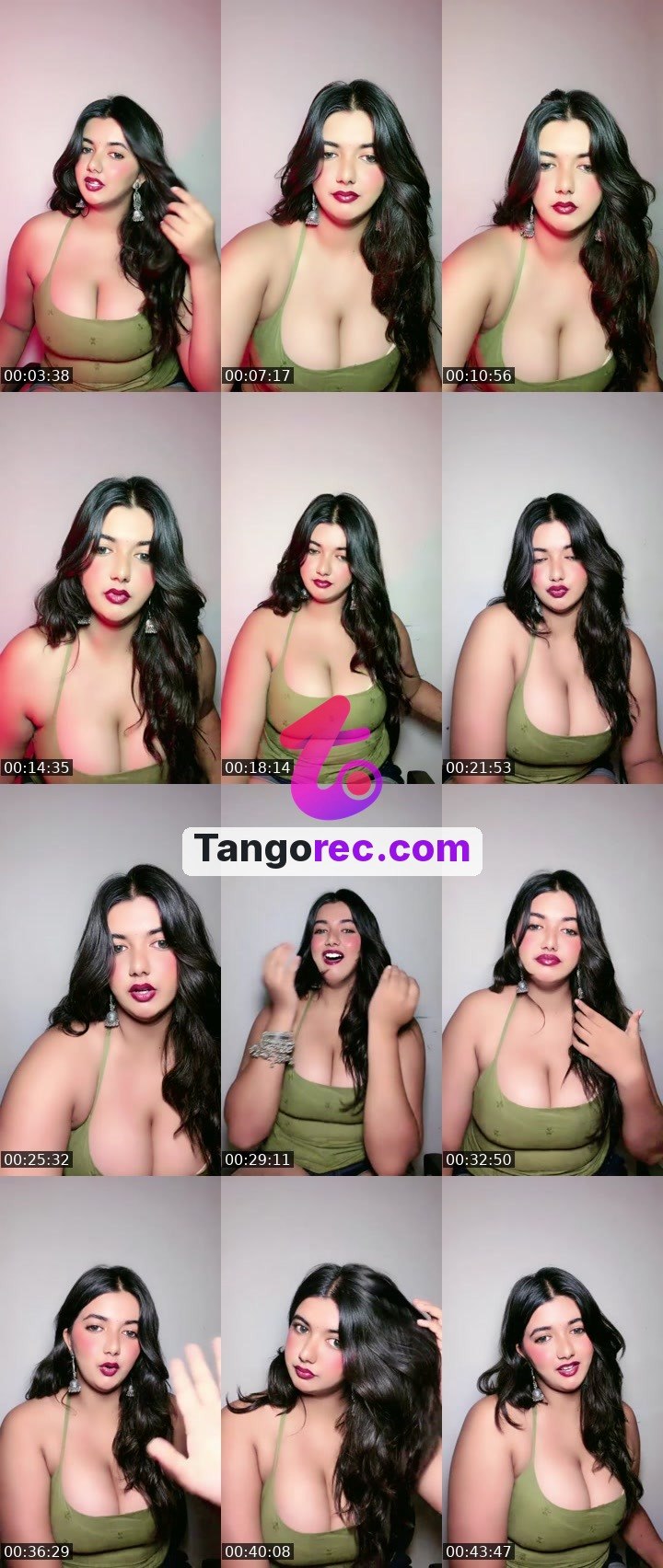 @aiisshhhuuu Tango live from 2026-09-18