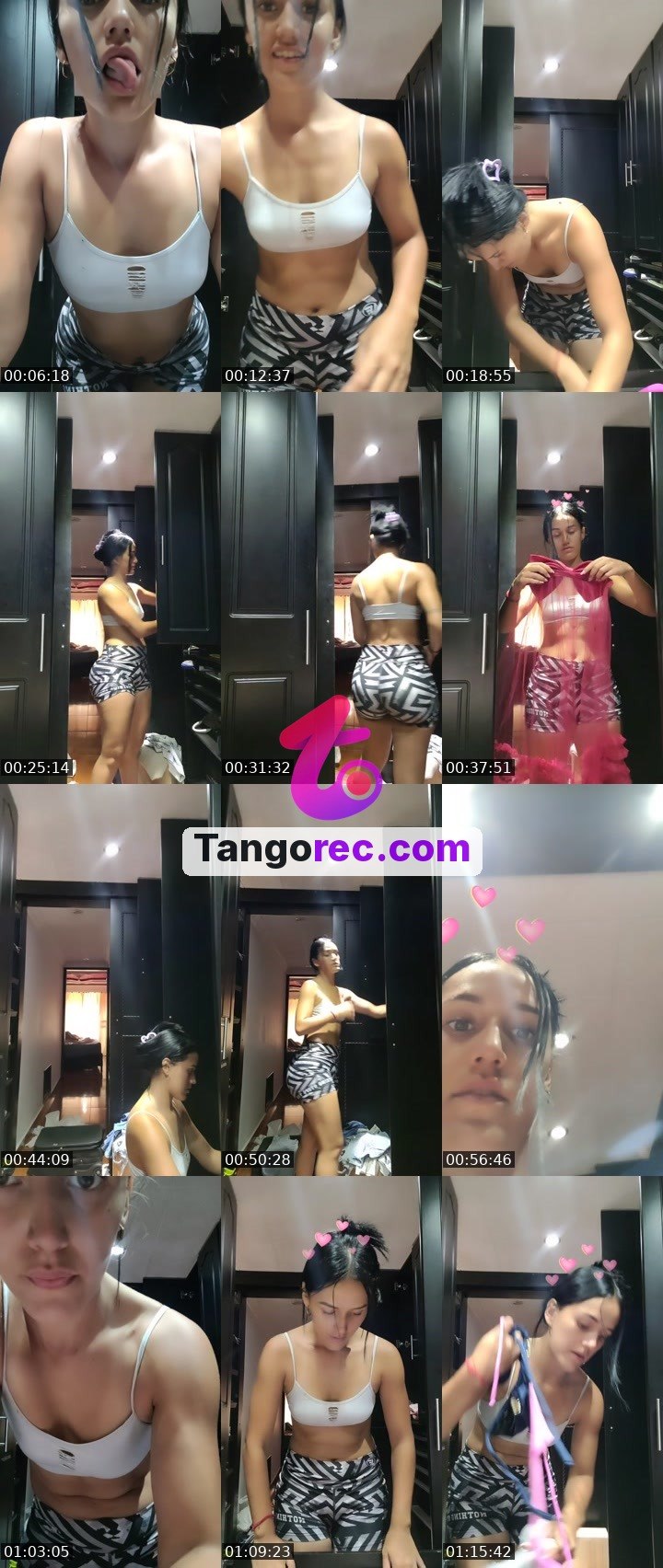 @maia444 Tango live from 2026-09-18