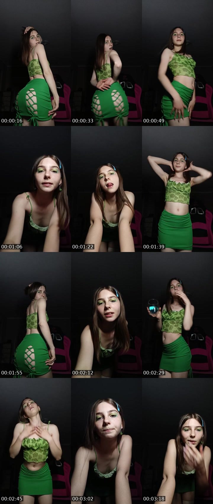 @fibs Tango live from 2026-07-26