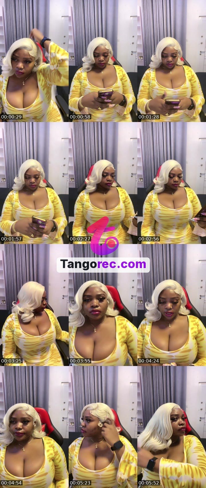 @urfluffywife Tango live from 2026-09-18