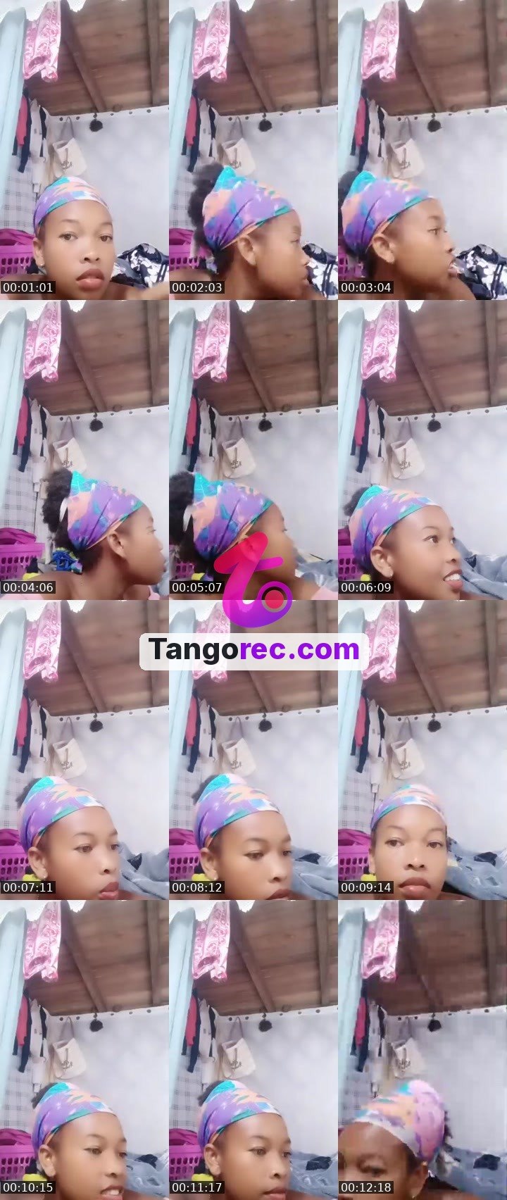 @cipherfox-540472 Tango live from 2026-09-18