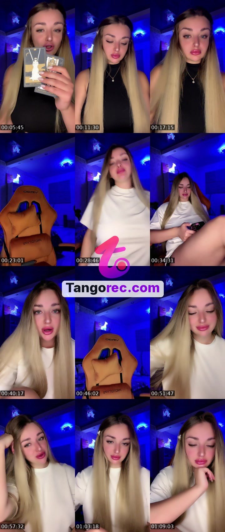 @duniabutnotyour Tango live from 2026-09-18