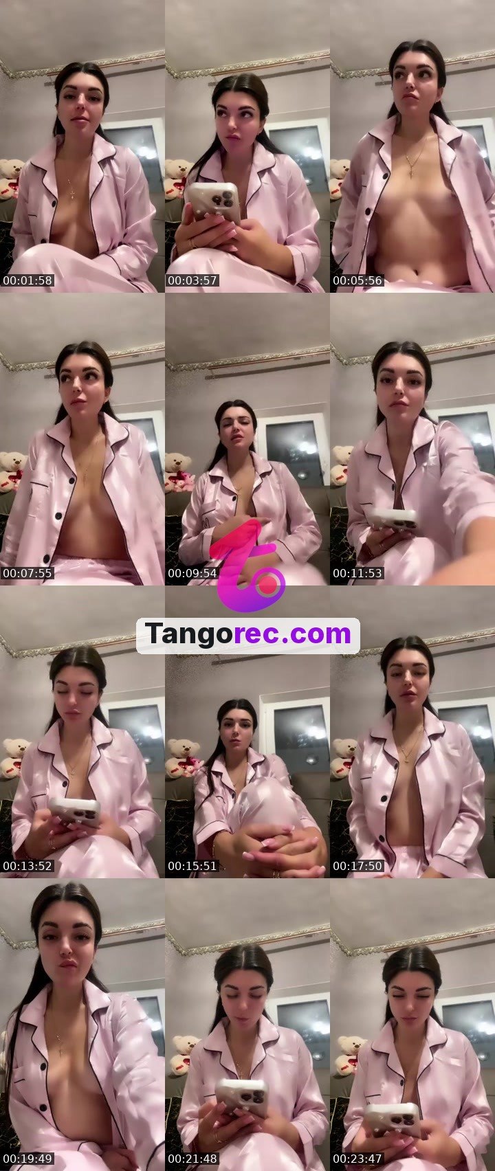 @lunanaughty Tango live from 2026-09-18