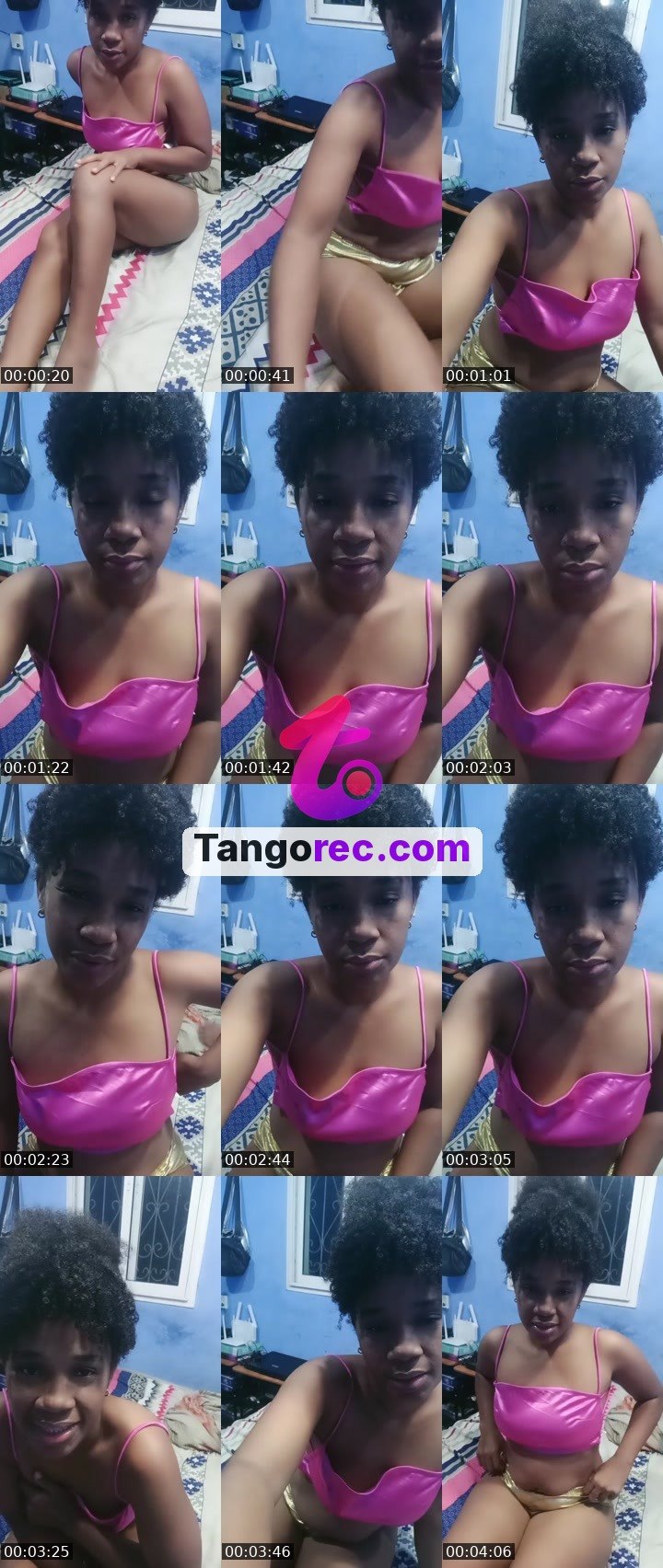@marinah-230007 Tango live from 2026-09-18