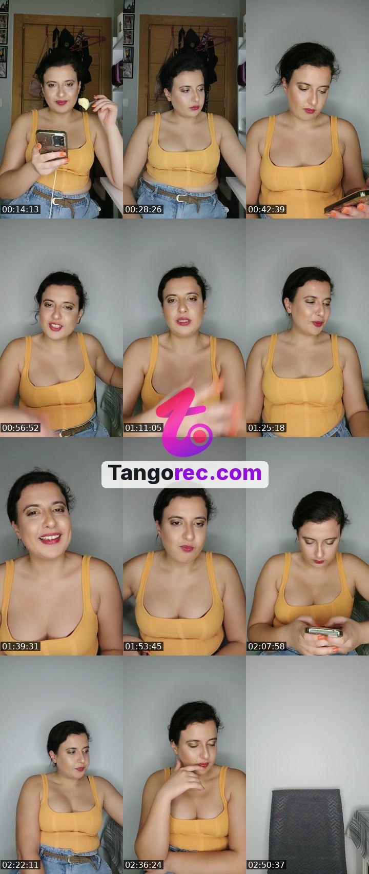 @bellezza Tango live from 2026-09-18