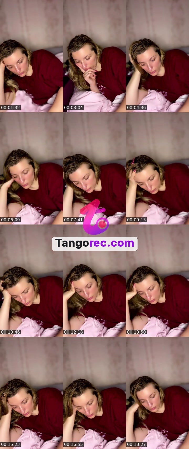 @missserena Tango live from 2026-09-18