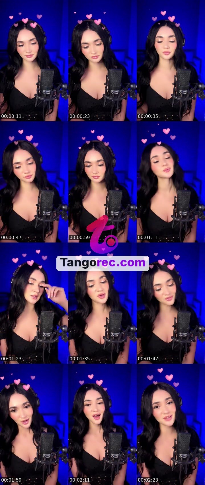 @juli_s Tango live from 2026-09-18