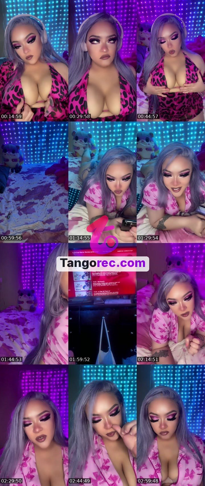 @gigi4200 Tango live from 2026-09-18