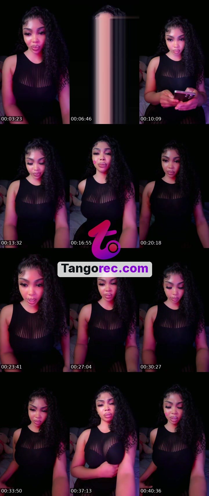 @hottestchick Tango live from 2026-09-18