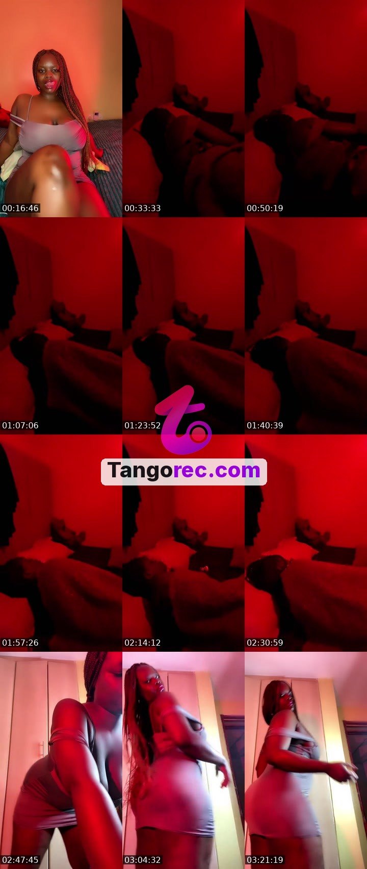 @tavia4 Tango live from 2026-09-18