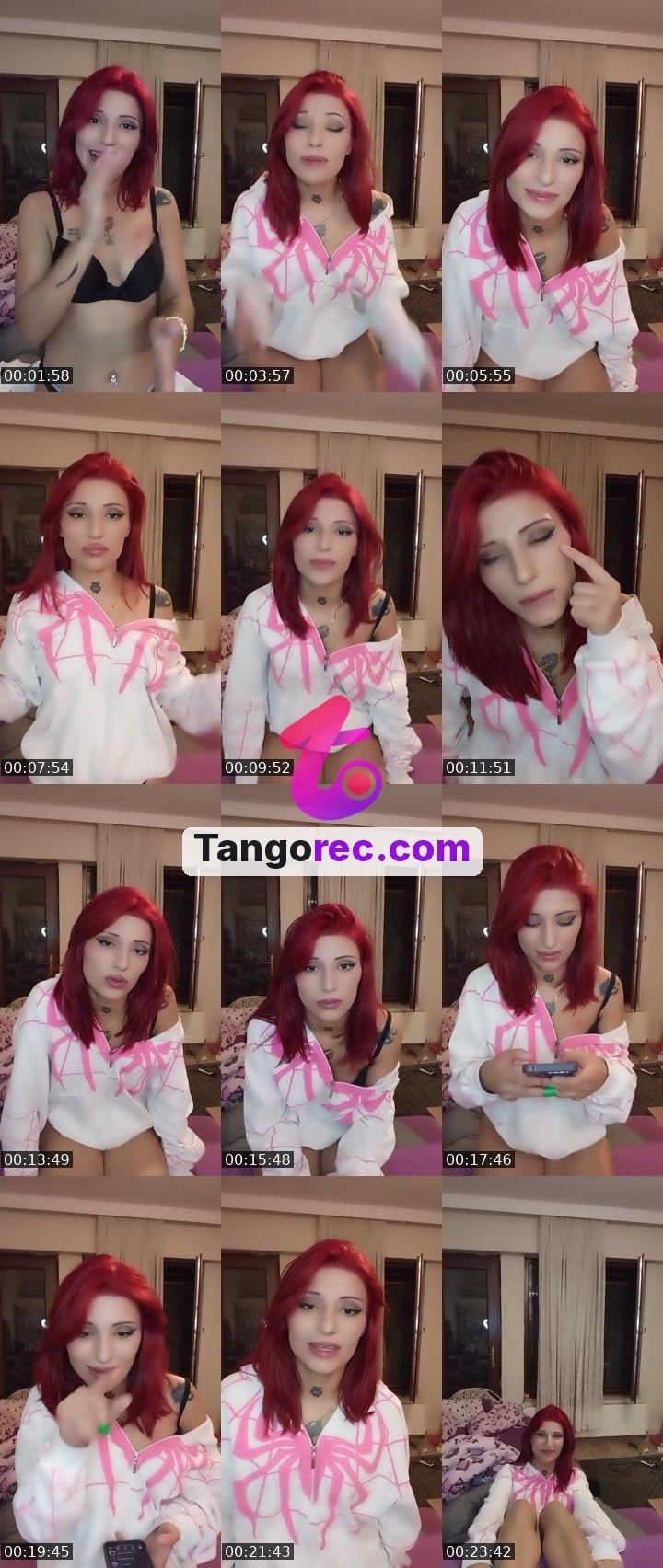 @katyaofficiall Tango live from 2026-09-19
