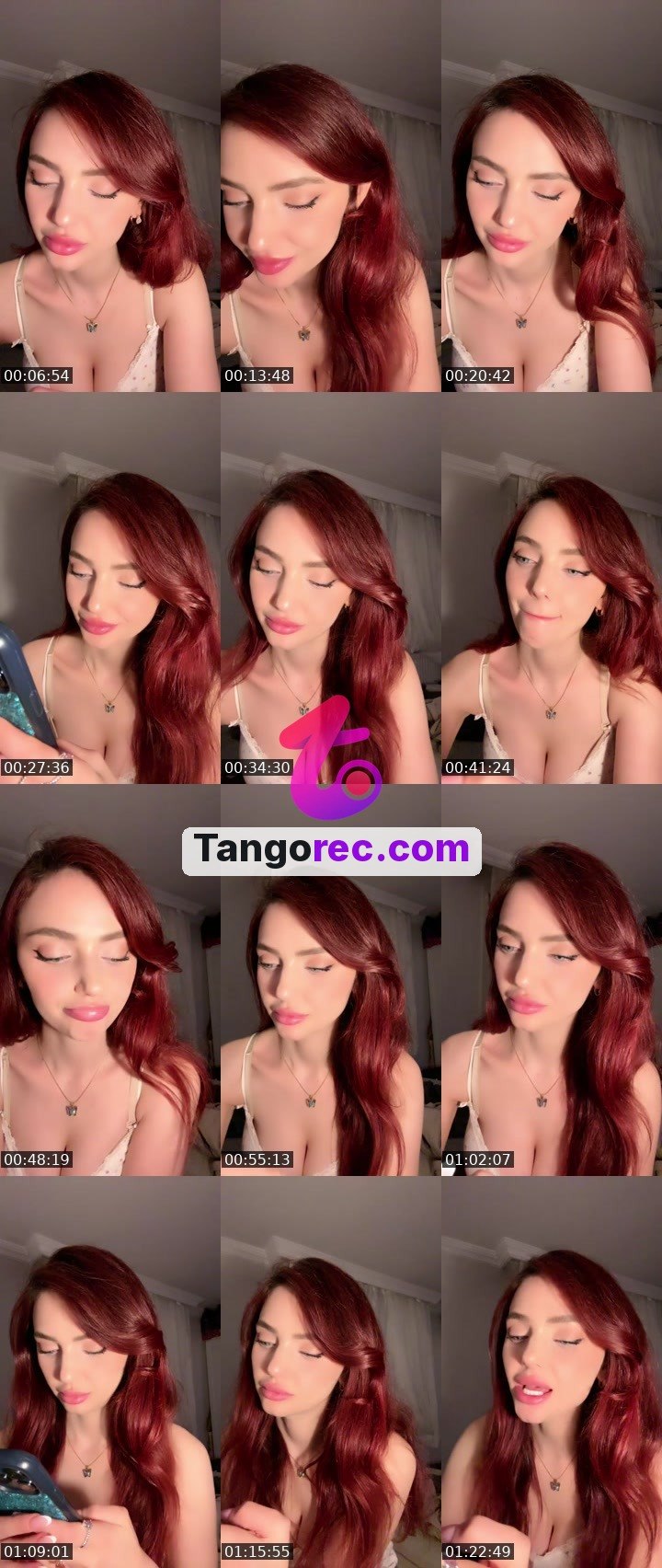 @niloya777 Tango live from 2026-09-19