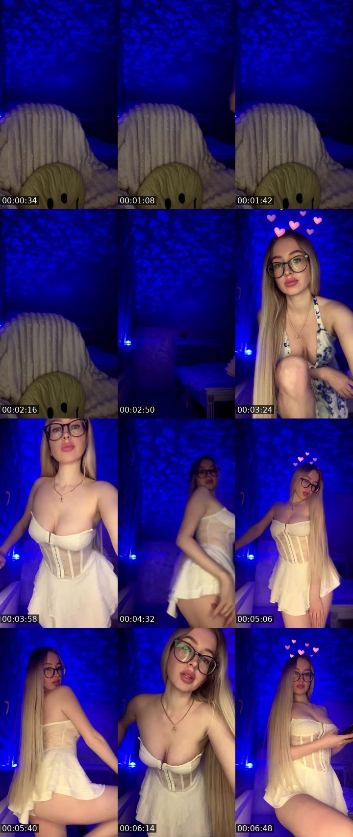 @luxurylady7 Tango live from 2026-07-26