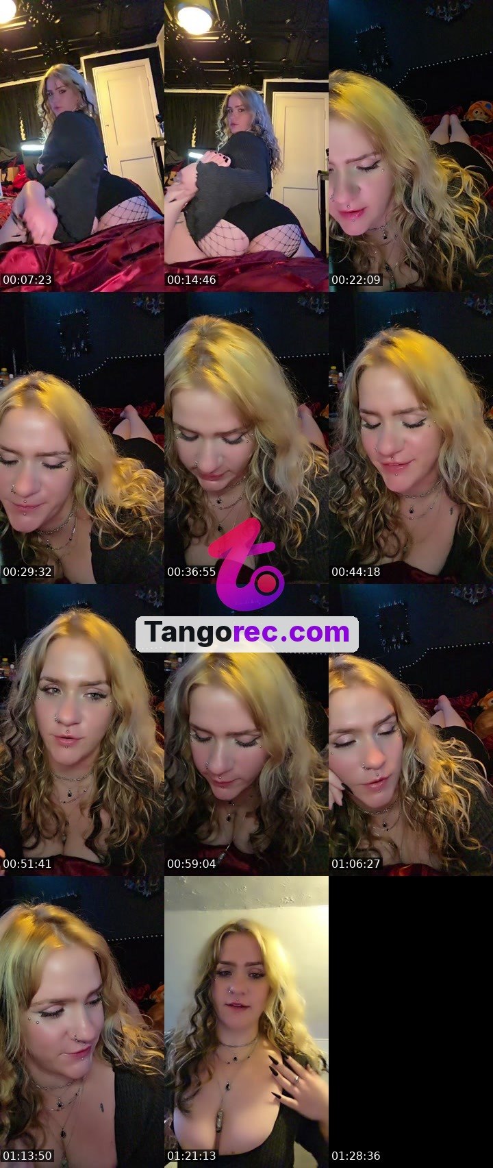 @annabanana Tango live from 2026-09-19