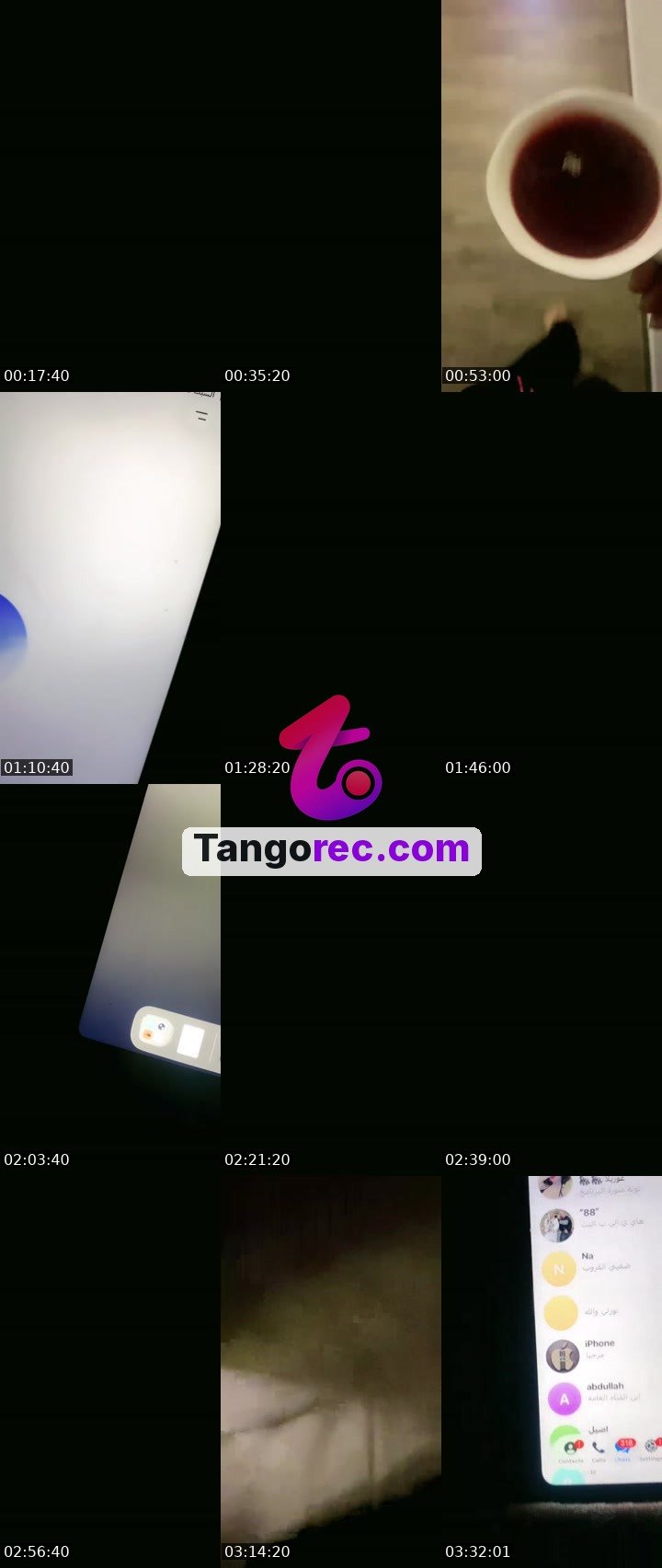 @iii Tango live from 2026-09-19